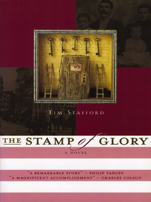 cover image of The Stamp of Glory